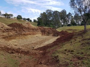 Trench Digging